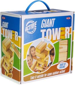 Tactic Giant Tower
