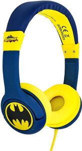 OTL Junior On-Ear 85Db Kuulokkeet Batman, Sininen