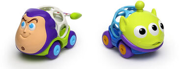 Oball Go Grippers Autot Toy Story