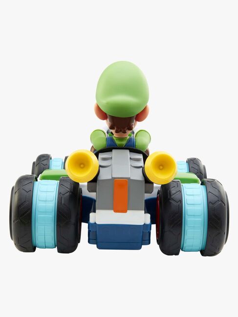 Nintendo Kauko-ohjattava Auto Kart Luigi