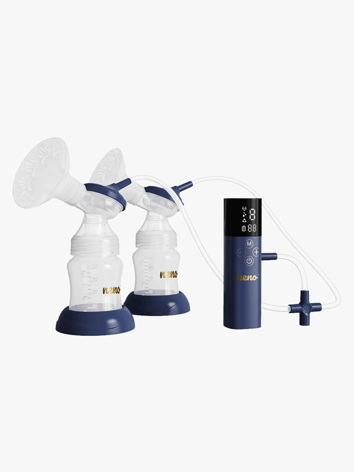 NENO Camino Premium Sähkökäyttöinen Tuplarintapumppu