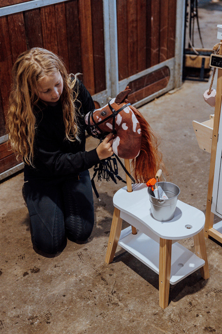 byASTRUP Hoitoasema 2 Keppihevoselle