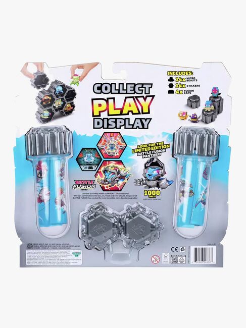 MrBeast Lab Swarms Keräilyhahmo Battle Fusion Surprise 14-pack