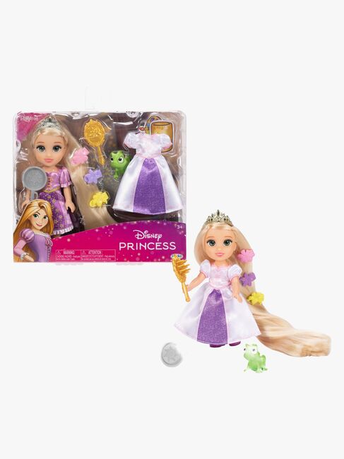 Disney Prinsessat Longest Hair Nukke Tähkäpää 15 cm