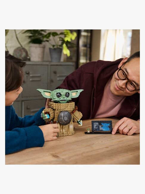 LEGO Star Wars 75446 Grogu mandalorialainen oppipoika