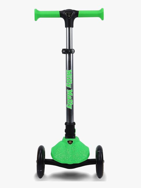 Milly Mally Jelly Potkulauta, Vihreä