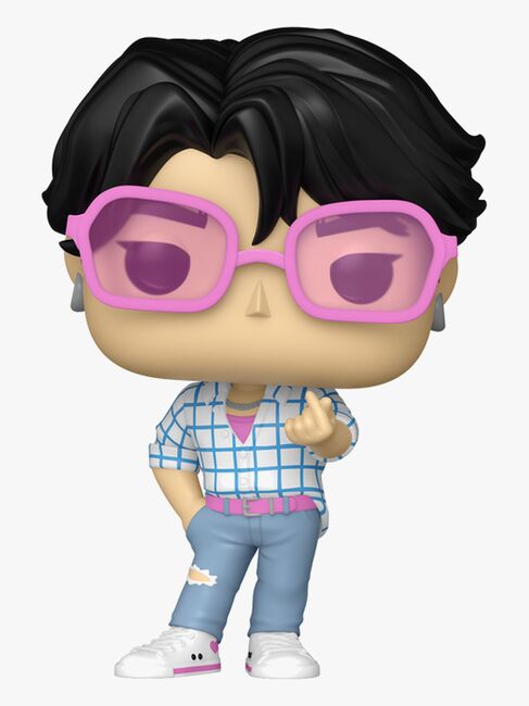 Funko POP! KPOP Sammallusfiguuri Jinu