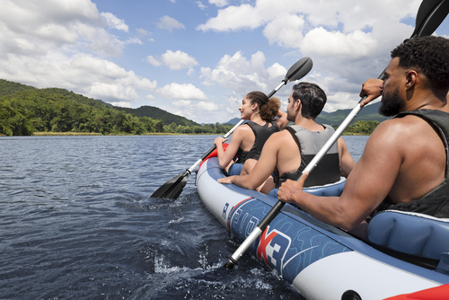 Bestway Bestway Hydro-Force Rapid X3 Kayak Kumivene