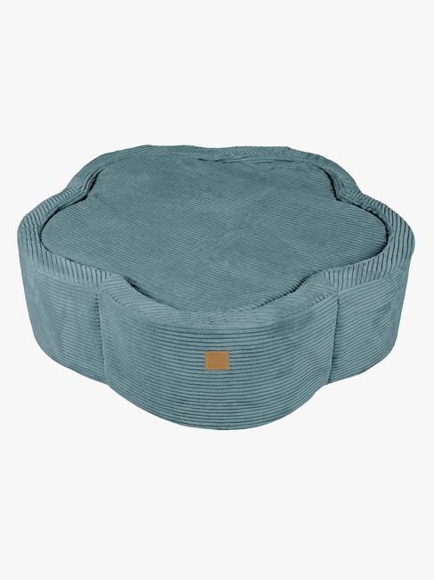 MeowBaby Aestethic Flower Pallomeri, Turquoise