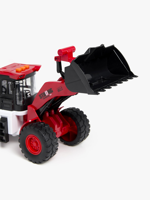 Alex's Garage City Service Rakennusajoneuvot 2-pack