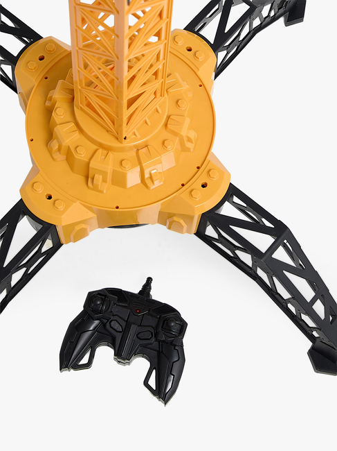 Alex's Garage  Kauko-ohjattava Nosturi 138 cm