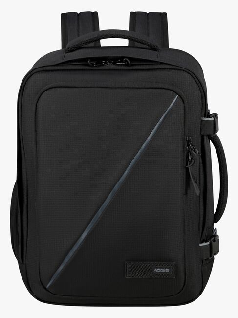American Tourister Take2Cabin MS Reppu 26,5L, Black