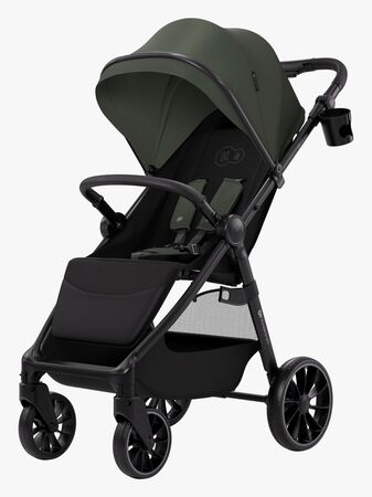 Kinderkraft Grande 2 Lastenrattaat, Mystic Green