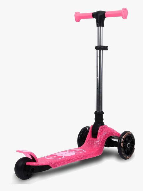 Milly Mally Jelly Potkulauta, Vaaleanpunainen