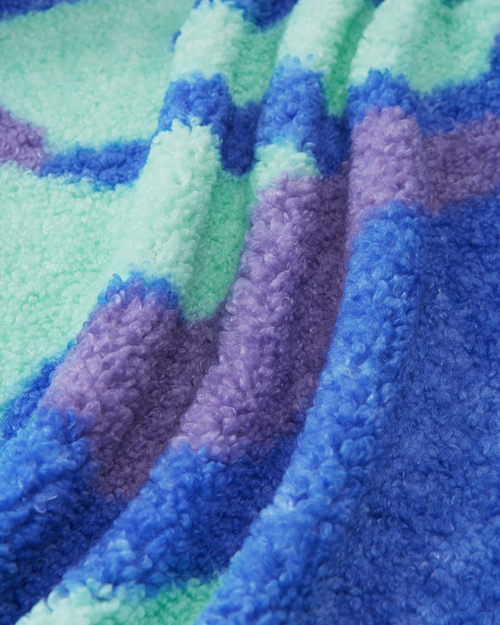 Reima Tupsis Teddytakki, Sparkly Blue