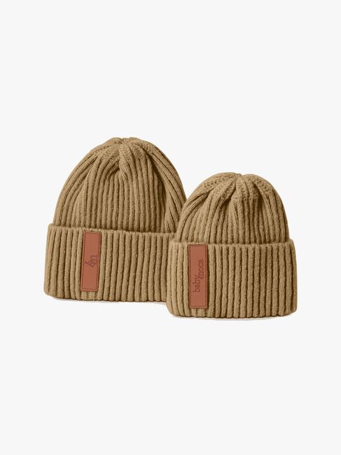 BabyMocs Neulehattu, Caramel