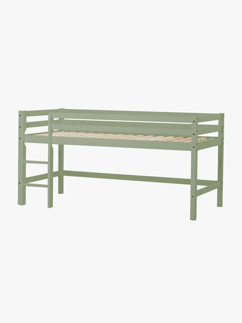 Hoppekids Parvisängyn Runko 90x200 ECO Dream, Pale Green