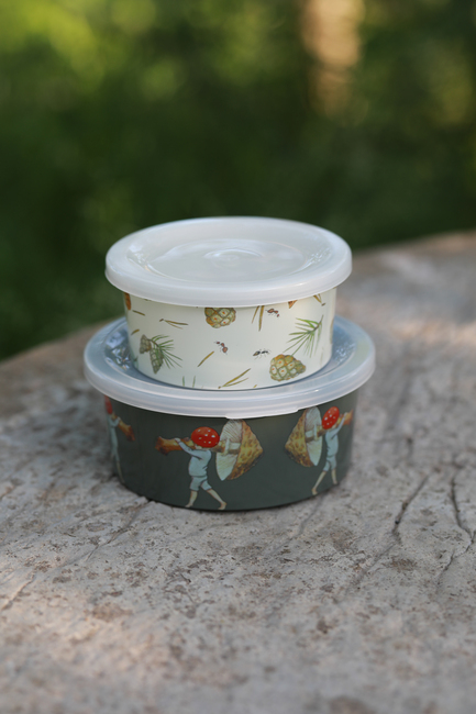 Elsa Beskow Tonttulan Lapset Eväsrasia 2-pack