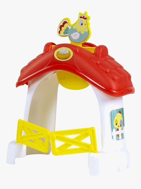 Clementoni Baby Interaktiivinen Juna + Maatilan Eläimet