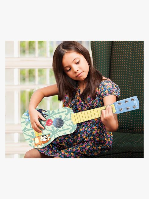 Bluey Ensimmäinen Leikkikitara 53 cm