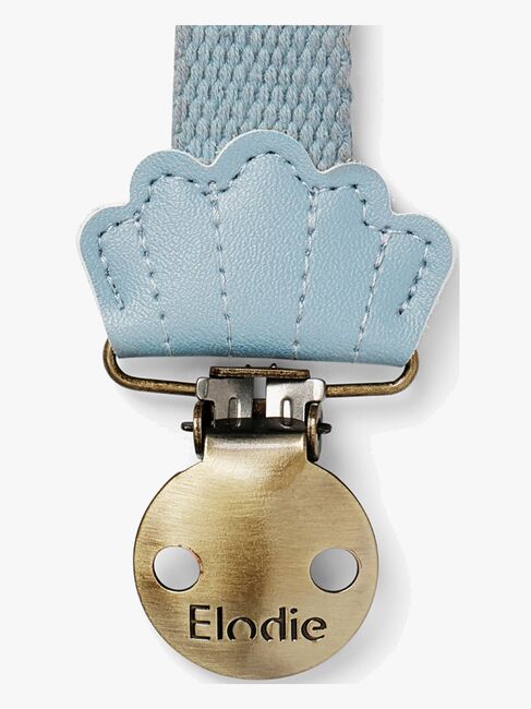 Elodie Tuttinauha Scallop, Sunrise Blue