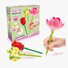 Bloom Building Pens Flower Brick Kynät 3-pack