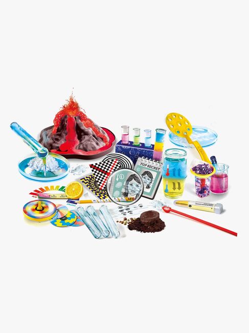 Clementoni Science & Play 110 Koetta Tiedesetti