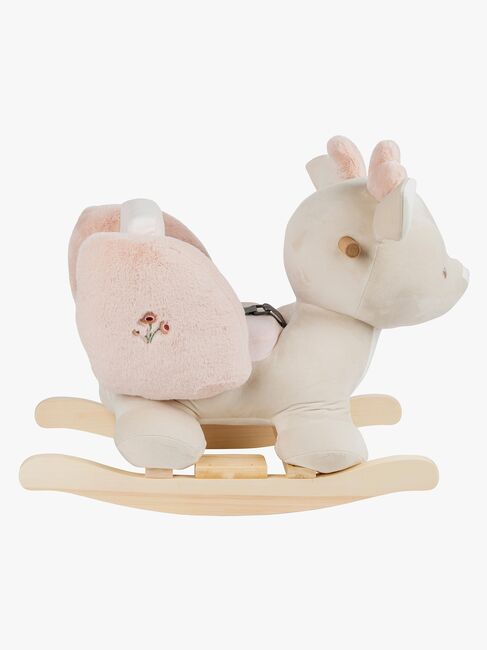 Nattou Fantfant Keinueläin Metsäkauris, Hiekanruskea