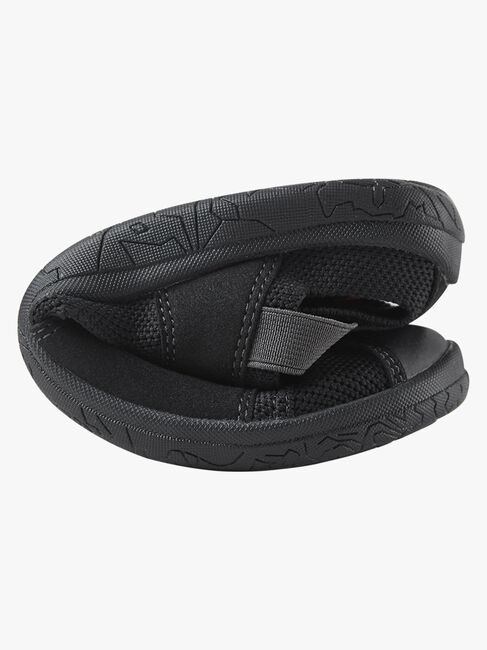 Reima Valoa Barefoot Sandaalit, Black