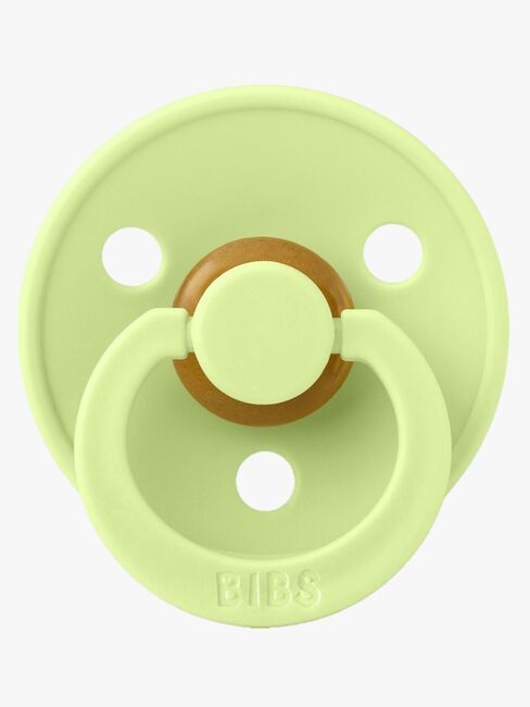 BIBS Colour Tutti Lateksi Koko 1 Anatominen, Matcha