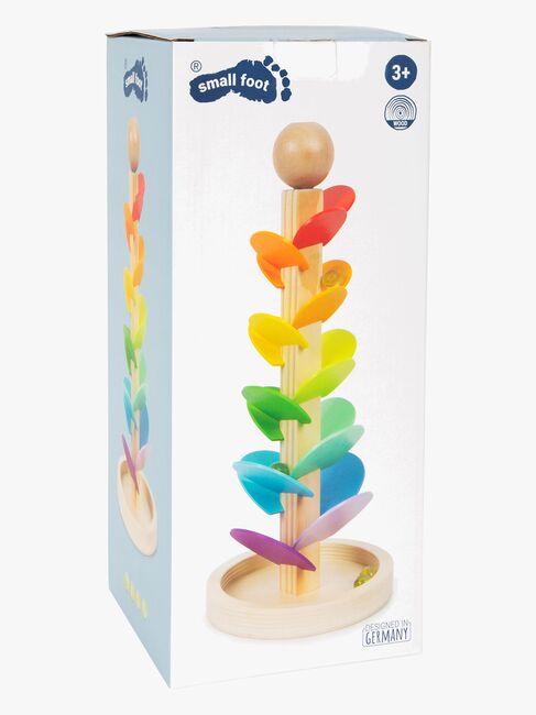 Small Foot Kuularata + Äänet, Sateenkaari