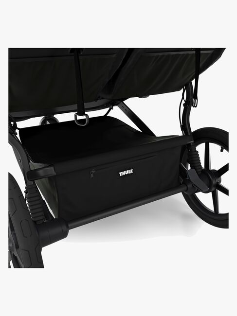 Thule Urban Glide 3 Maastorattaat, Double Black