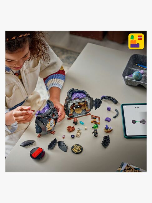LEGO Harry Potter 76464 Noidankattila: Taikajuomien oppitunti