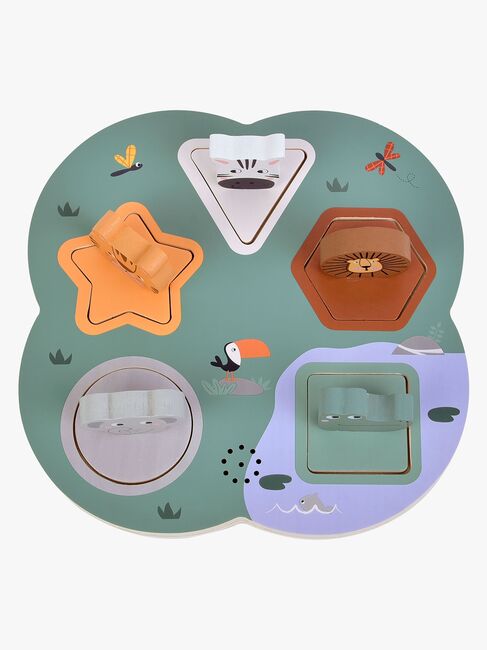 Small Foot Safari 3D-palapeli + Ääni 5