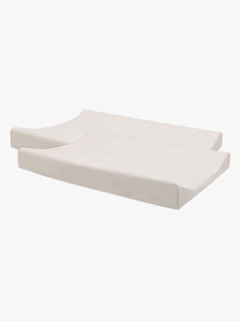 Jollein Hoitoalustan Päälliset 50x70cm 2-pack, Oatmeal