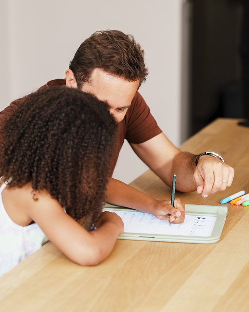 Kidywolf KIDY-DRAW PRO Valotaulu Manga