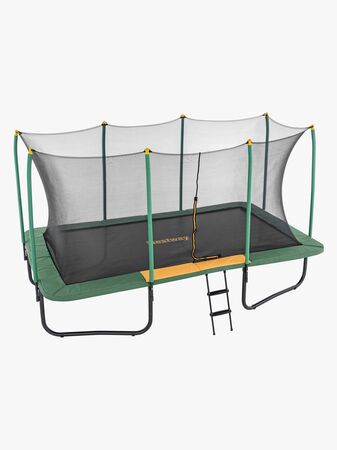 Bestway Trampoliini Xtreme Air Rectangular 457x274x283, Vihreä