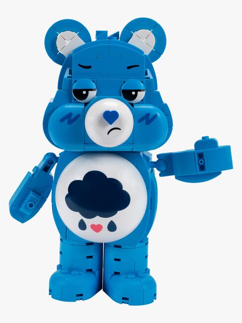 BLDR Care Bears Rakennussarja Mutrunalle 19 cm