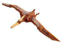 Jurassic World Camp Creataceous Pteranodon Primal Attack Figuuri