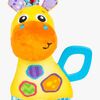 PlayGro Essential Giraffe Sensory Friend Aktivointilelu