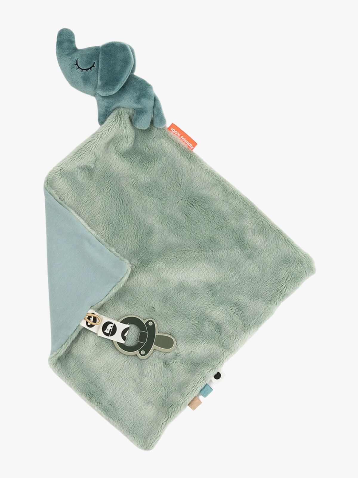 Done By Deer Elphee Uniriepu, Blue