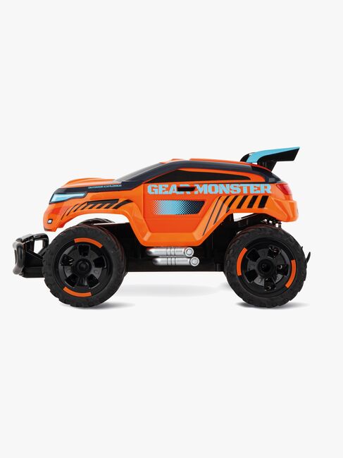 Carrera Kauko-ohjattava Auto Monster Truck Gear Monster 3.0