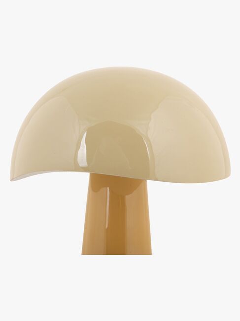 PresentTime Grato Pöytävalaisin, Honey Yellow/Soft Yellow