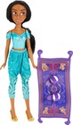 Disney Prinsessat Jasmine ja Lentävä Matto Muotinukke