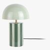 PresentTime Rayado Pöytävalaisin, Jungle Green/Grayed Jade