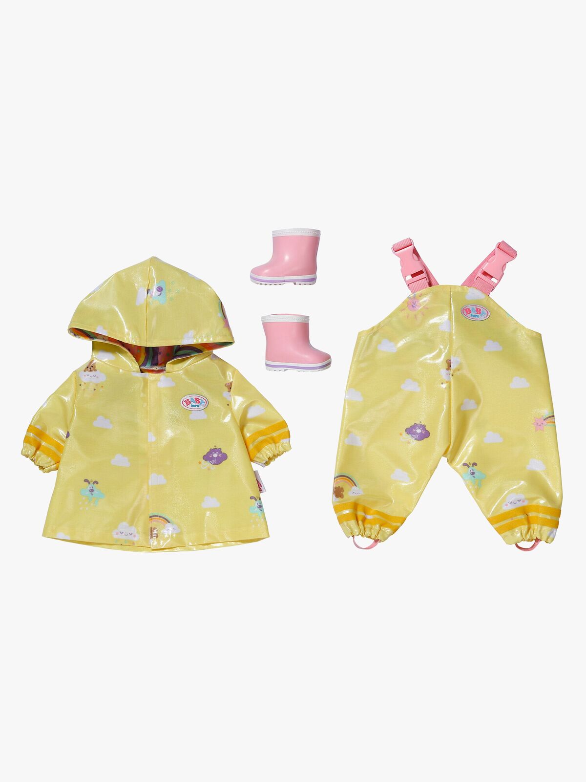 BABY born Nukenvaatteet Sadeasu 43 cm