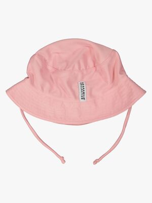 Geggamoja Aurinkohattu UPF 50+, Vaaleanpunainen