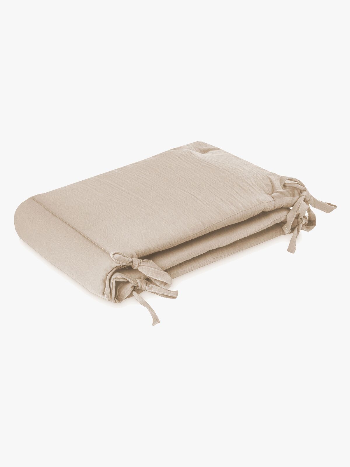 Julius Zöllner Reunapehmuste Muslin, Sand