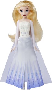 Disney Frozen Shimmer Elsa Nukke