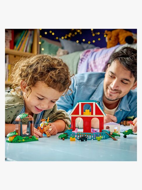 LEGO Disney Pixar 43304 Blazen hevostila